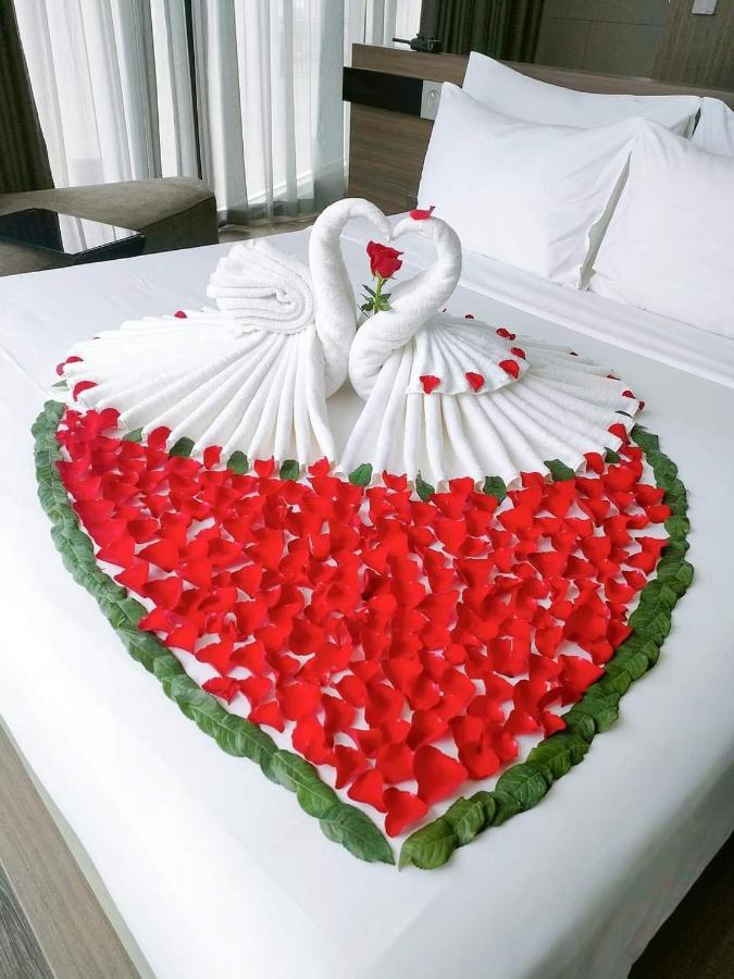 Tuyet Son Hotel Da Nang Luaran gambar