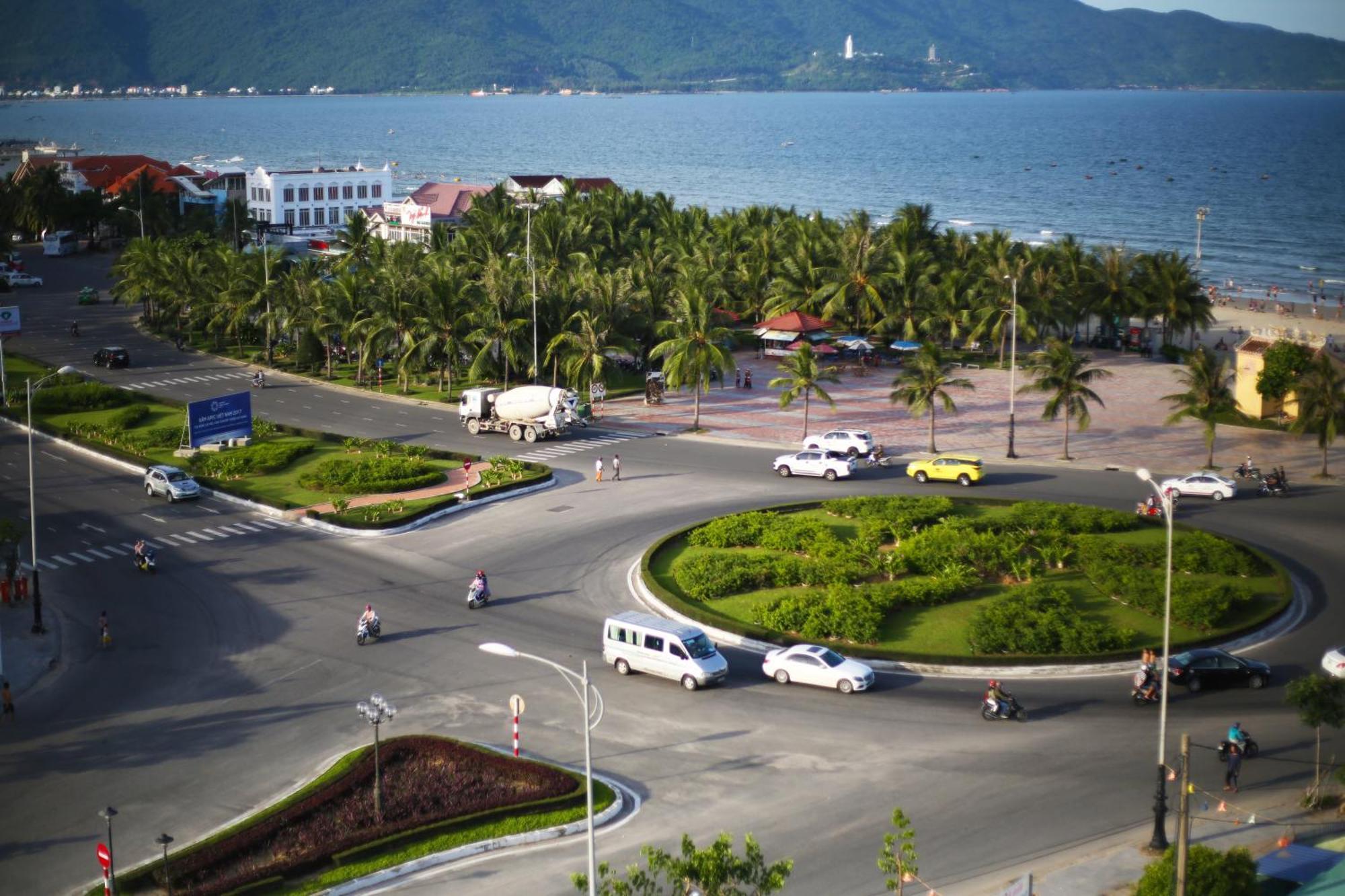 Tuyet Son Hotel Da Nang Luaran gambar