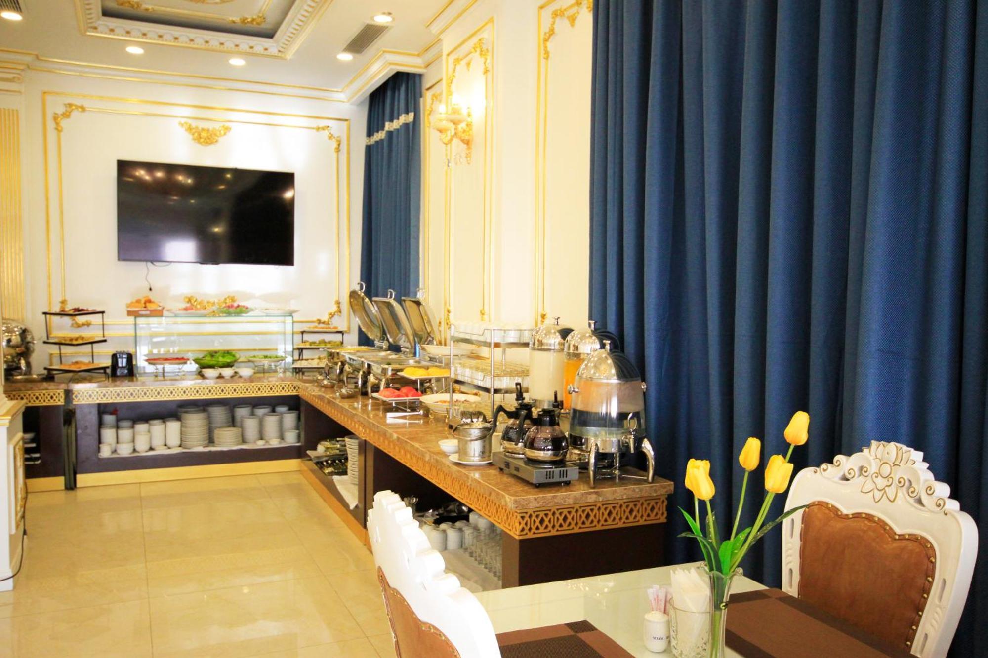 Tuyet Son Hotel Da Nang Luaran gambar