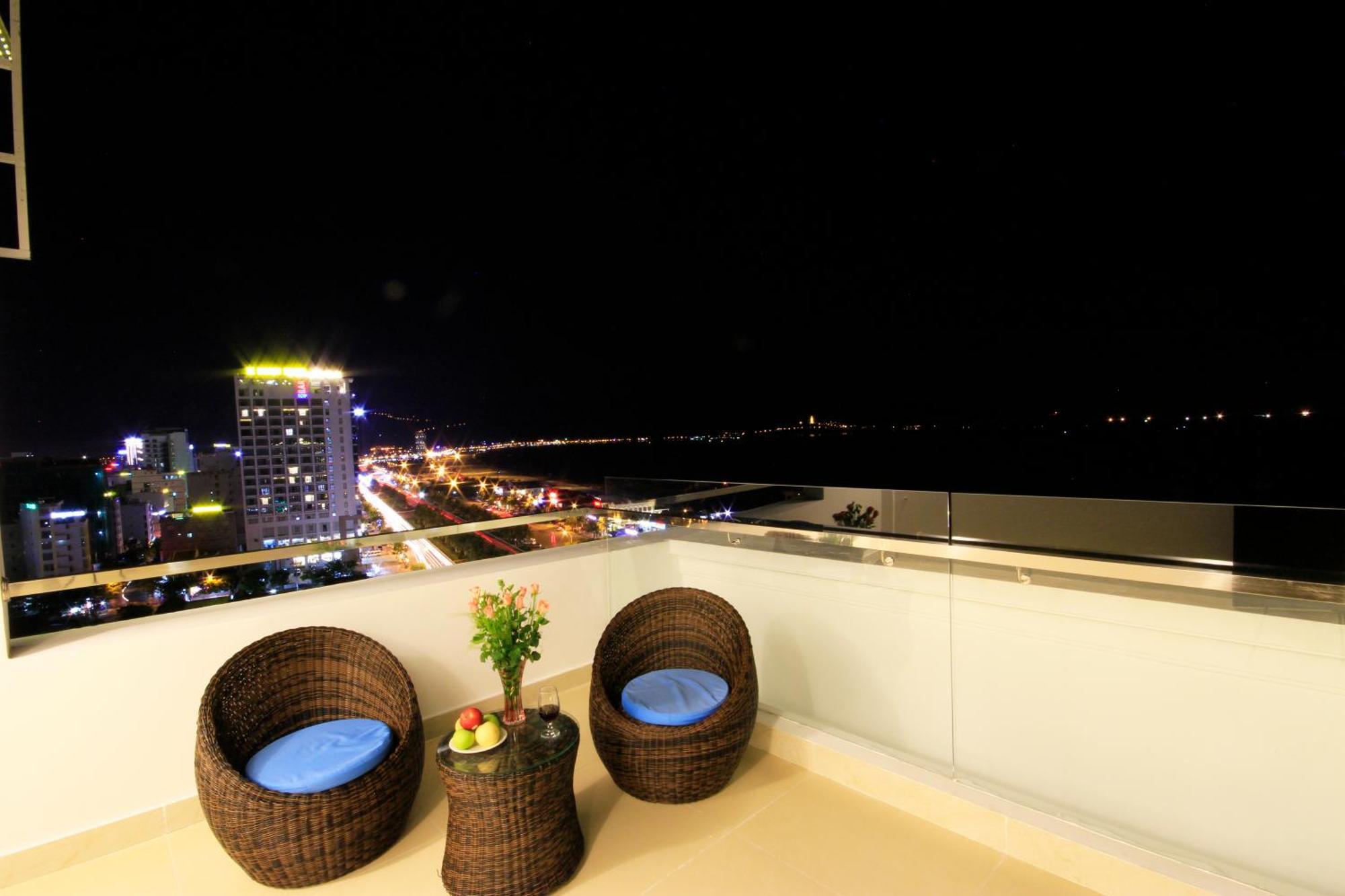 Tuyet Son Hotel Da Nang Luaran gambar