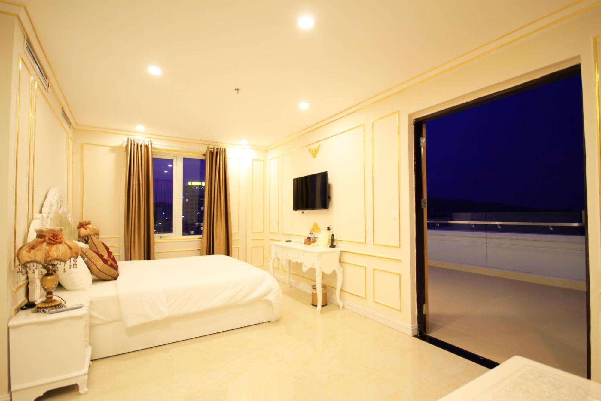 Tuyet Son Hotel Da Nang Luaran gambar