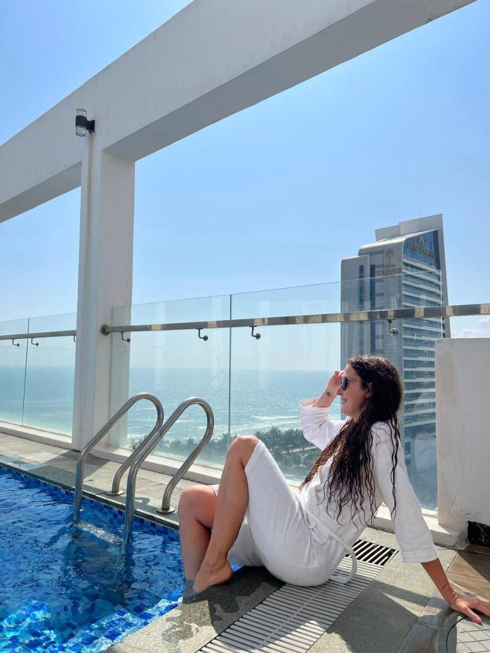 Tuyet Son Hotel Da Nang Luaran gambar