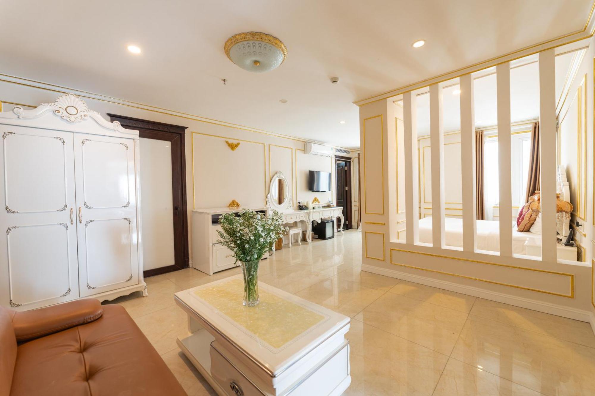 Tuyet Son Hotel Da Nang Luaran gambar