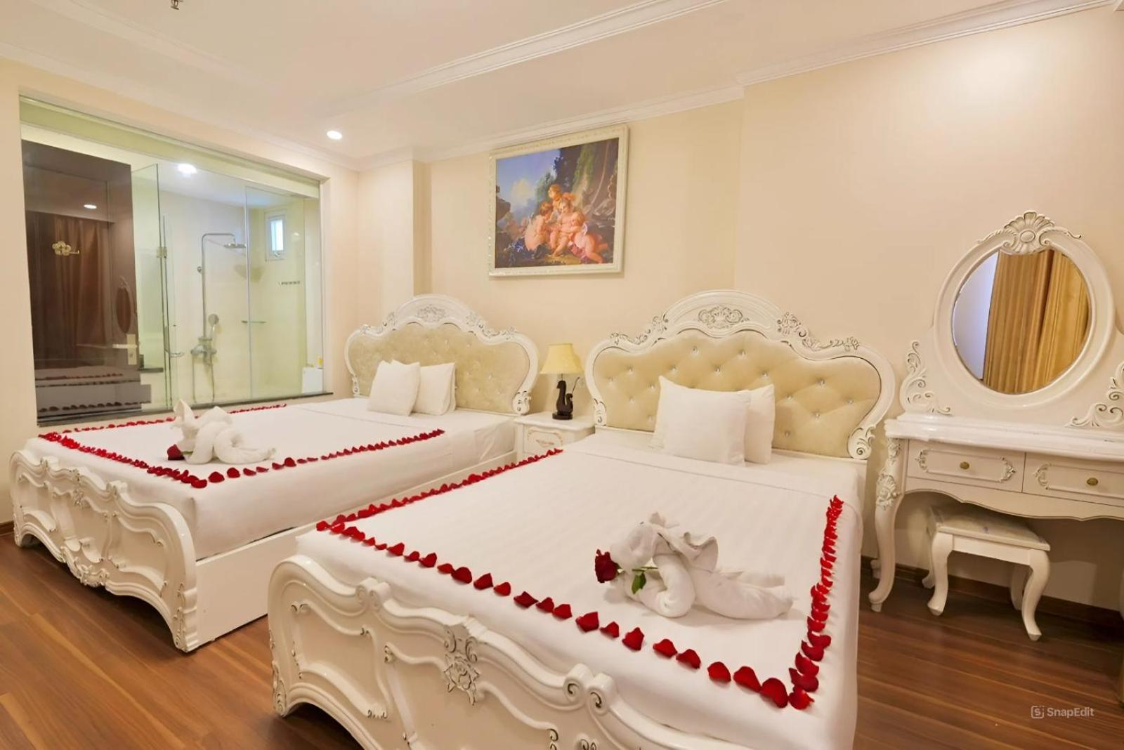 Tuyet Son Hotel Da Nang Luaran gambar