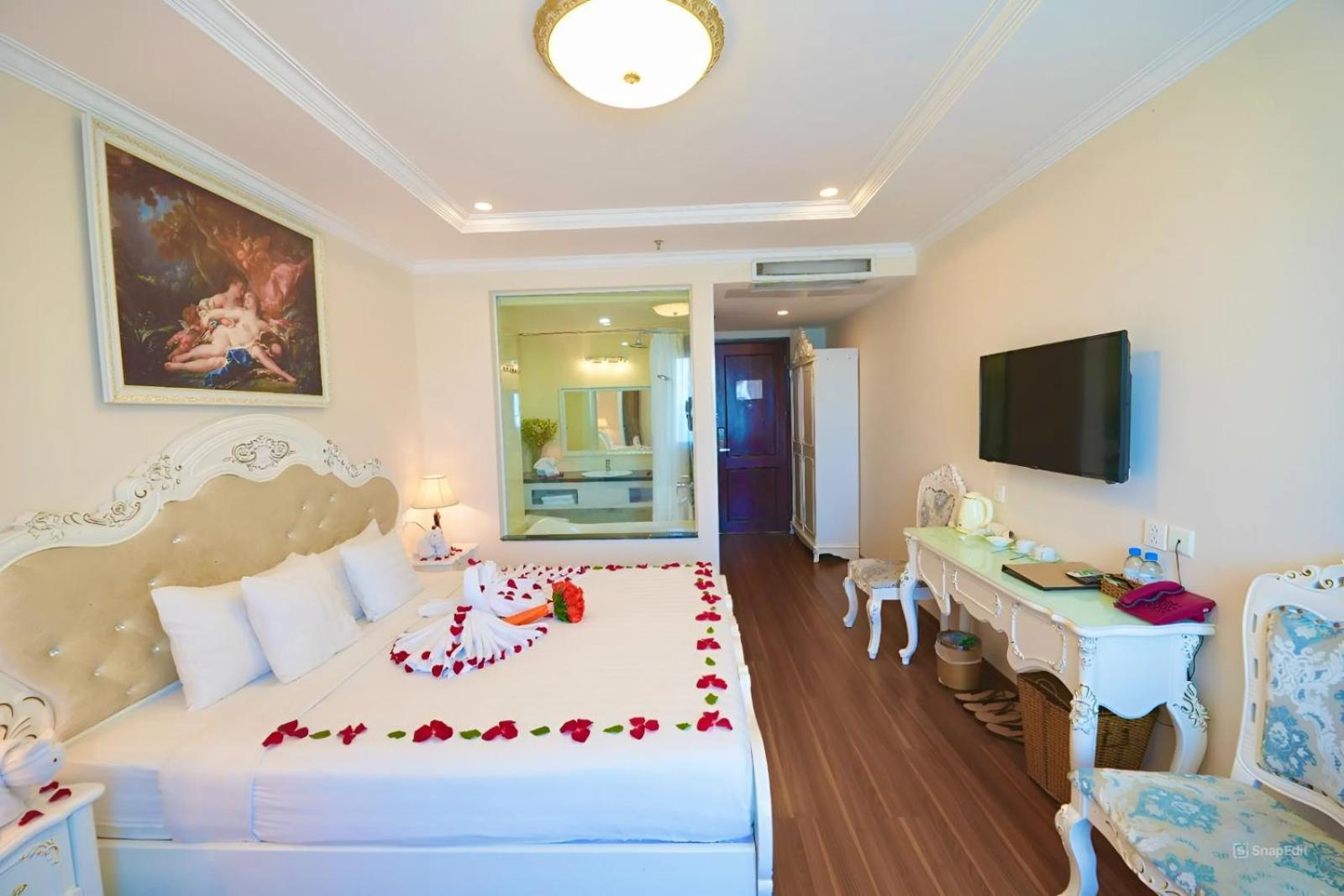 Tuyet Son Hotel Da Nang Luaran gambar