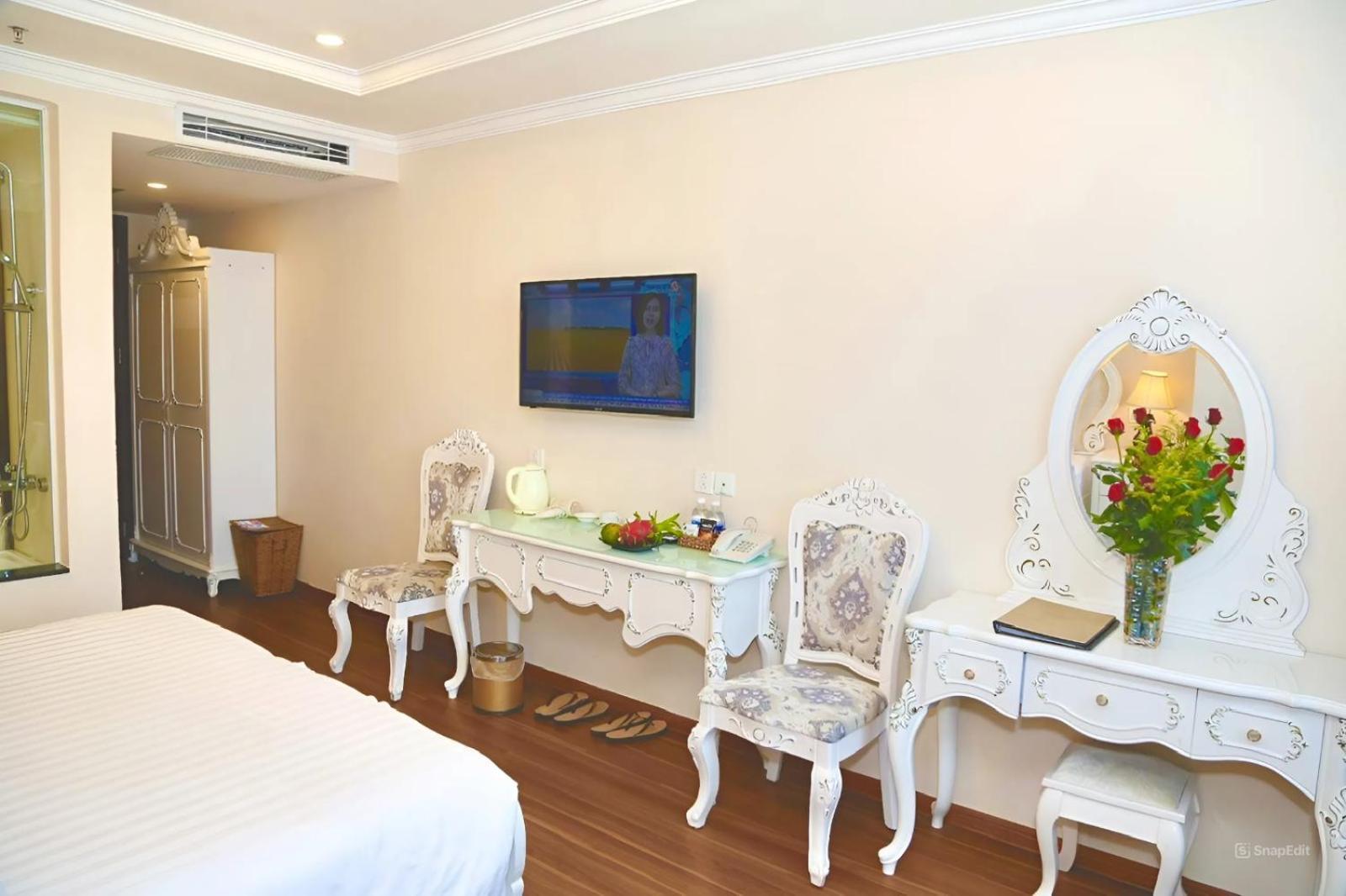 Tuyet Son Hotel Da Nang Luaran gambar