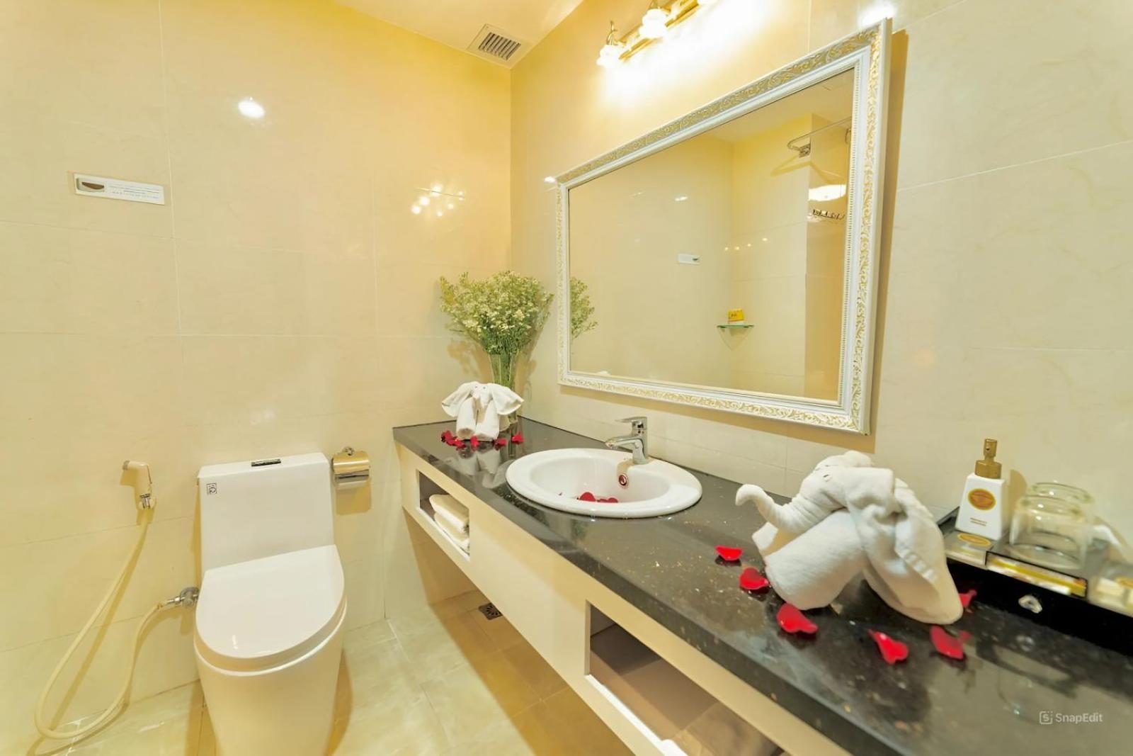 Tuyet Son Hotel Da Nang Luaran gambar
