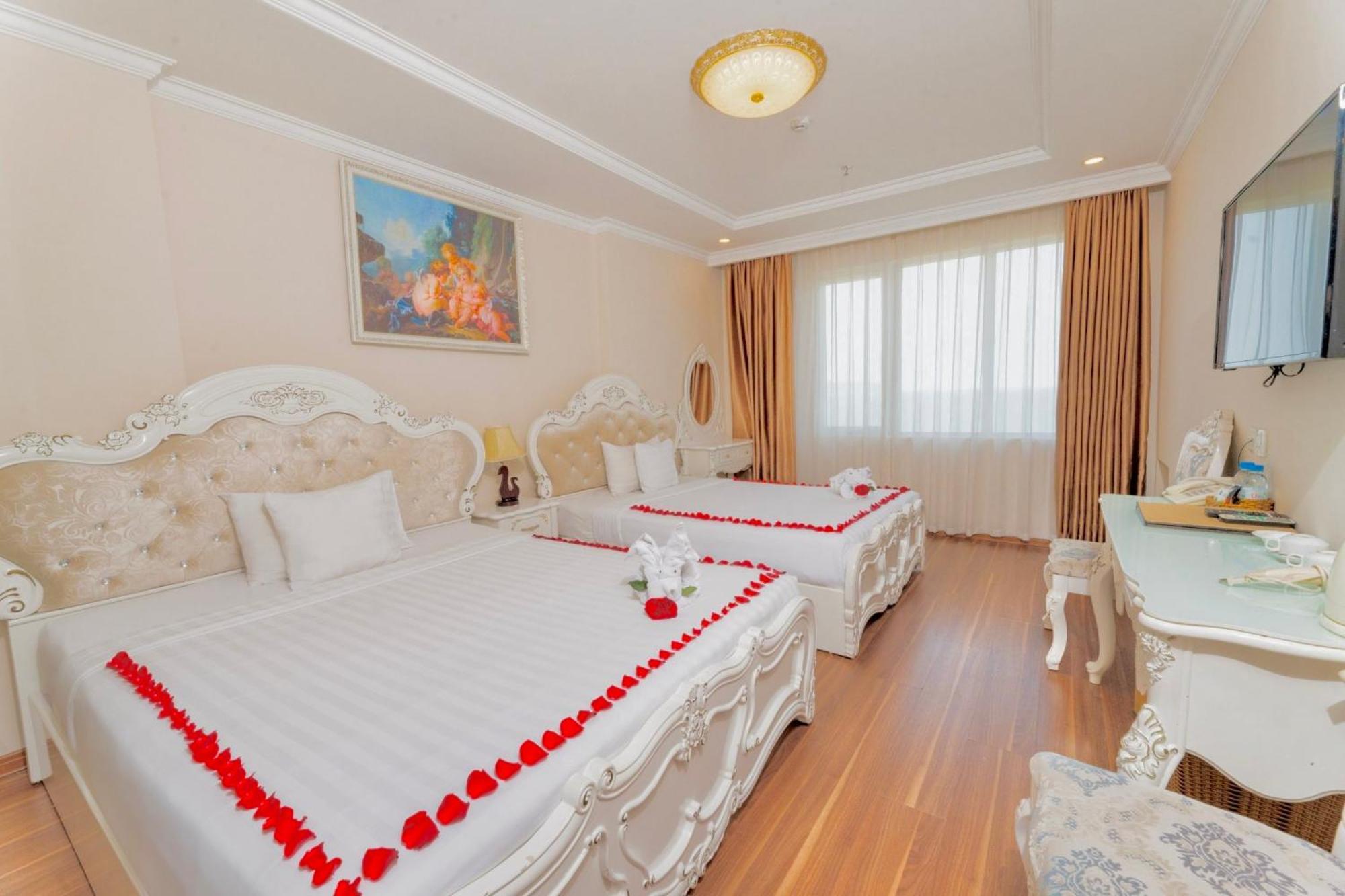 Tuyet Son Hotel Da Nang Luaran gambar