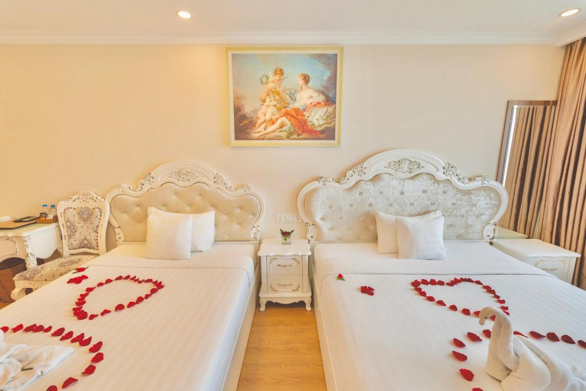 Tuyet Son Hotel Da Nang Luaran gambar