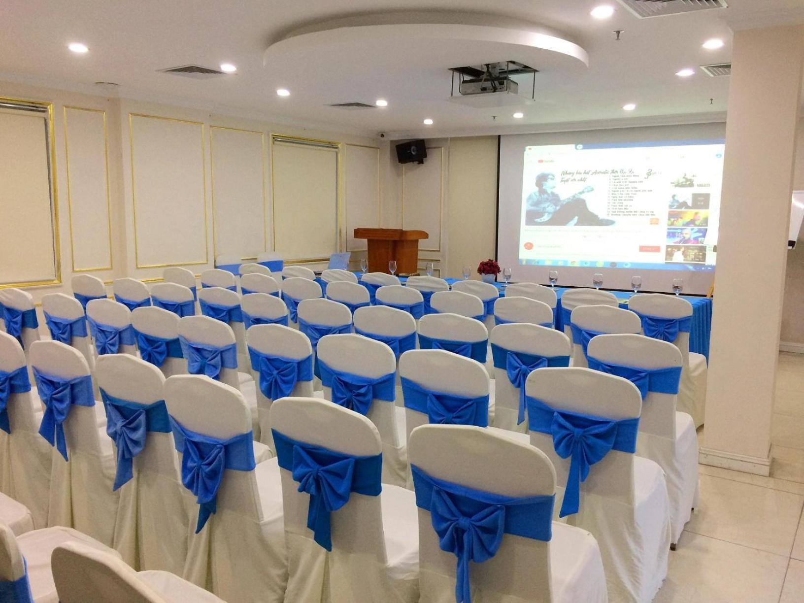 Tuyet Son Hotel Da Nang Luaran gambar