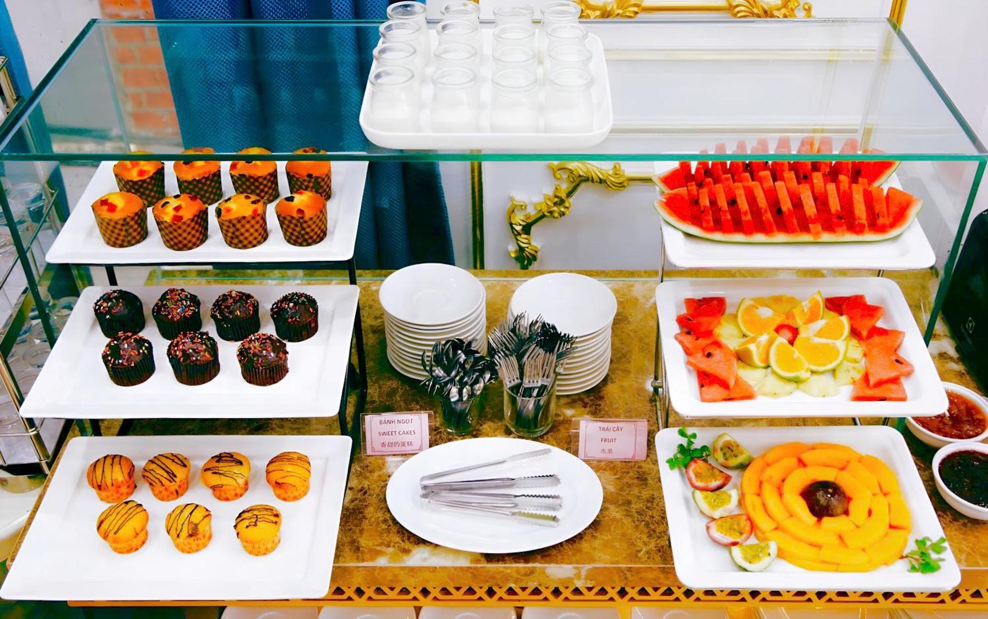 Tuyet Son Hotel Da Nang Luaran gambar