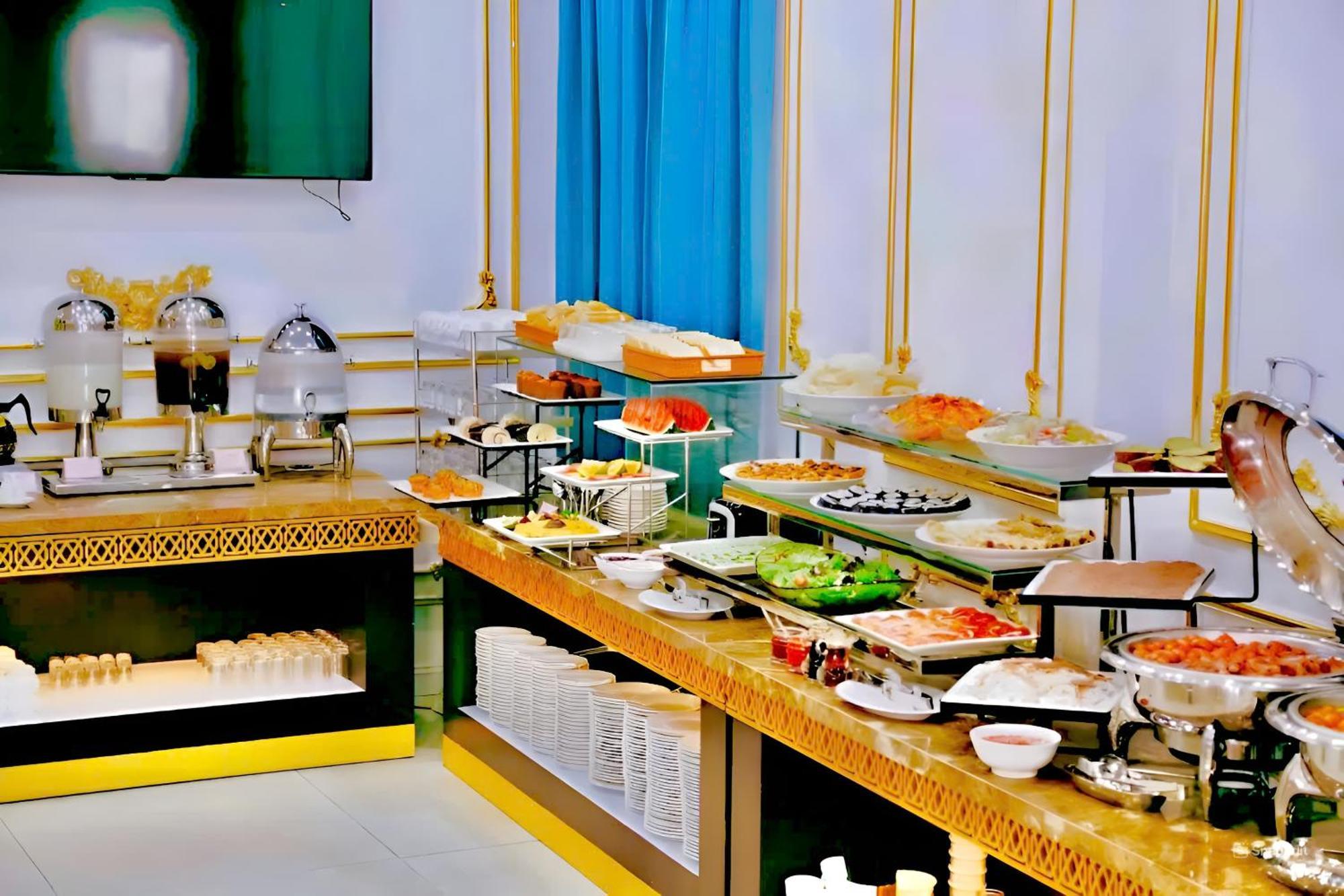 Tuyet Son Hotel Da Nang Luaran gambar