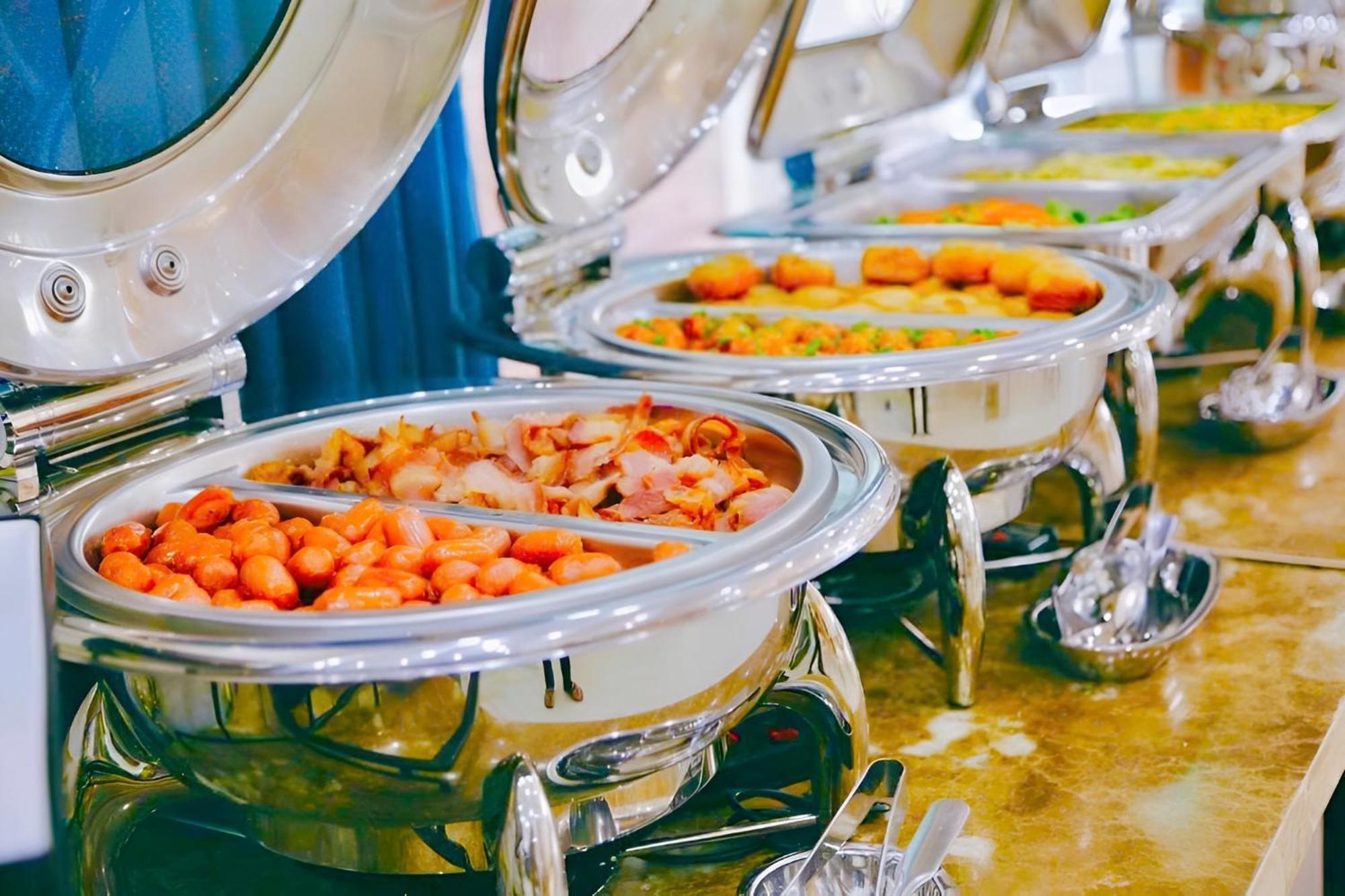 Tuyet Son Hotel Da Nang Luaran gambar