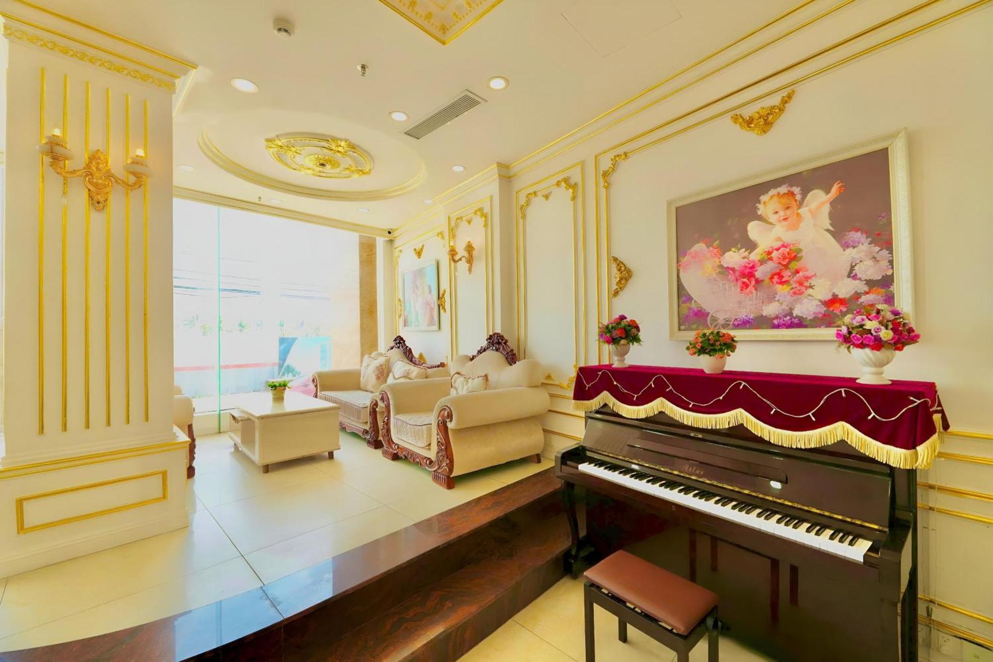 Tuyet Son Hotel Da Nang Luaran gambar