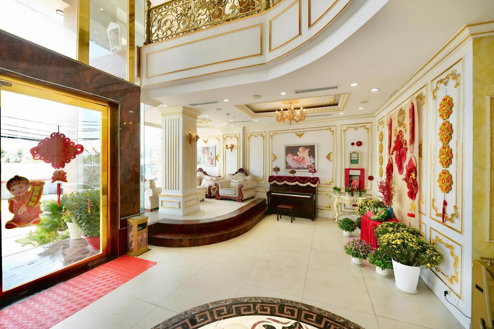 Tuyet Son Hotel Da Nang Luaran gambar