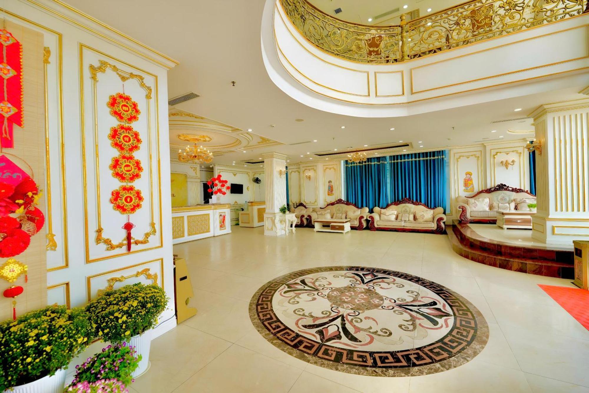 Tuyet Son Hotel Da Nang Luaran gambar