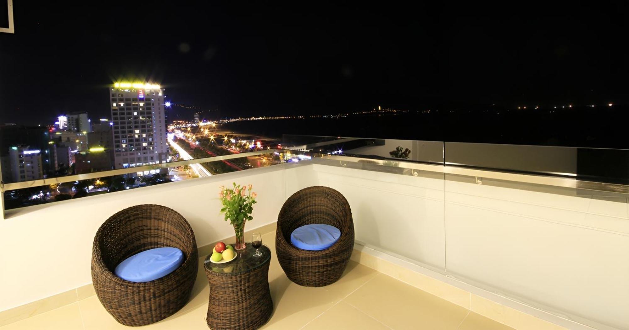 Tuyet Son Hotel Da Nang Luaran gambar