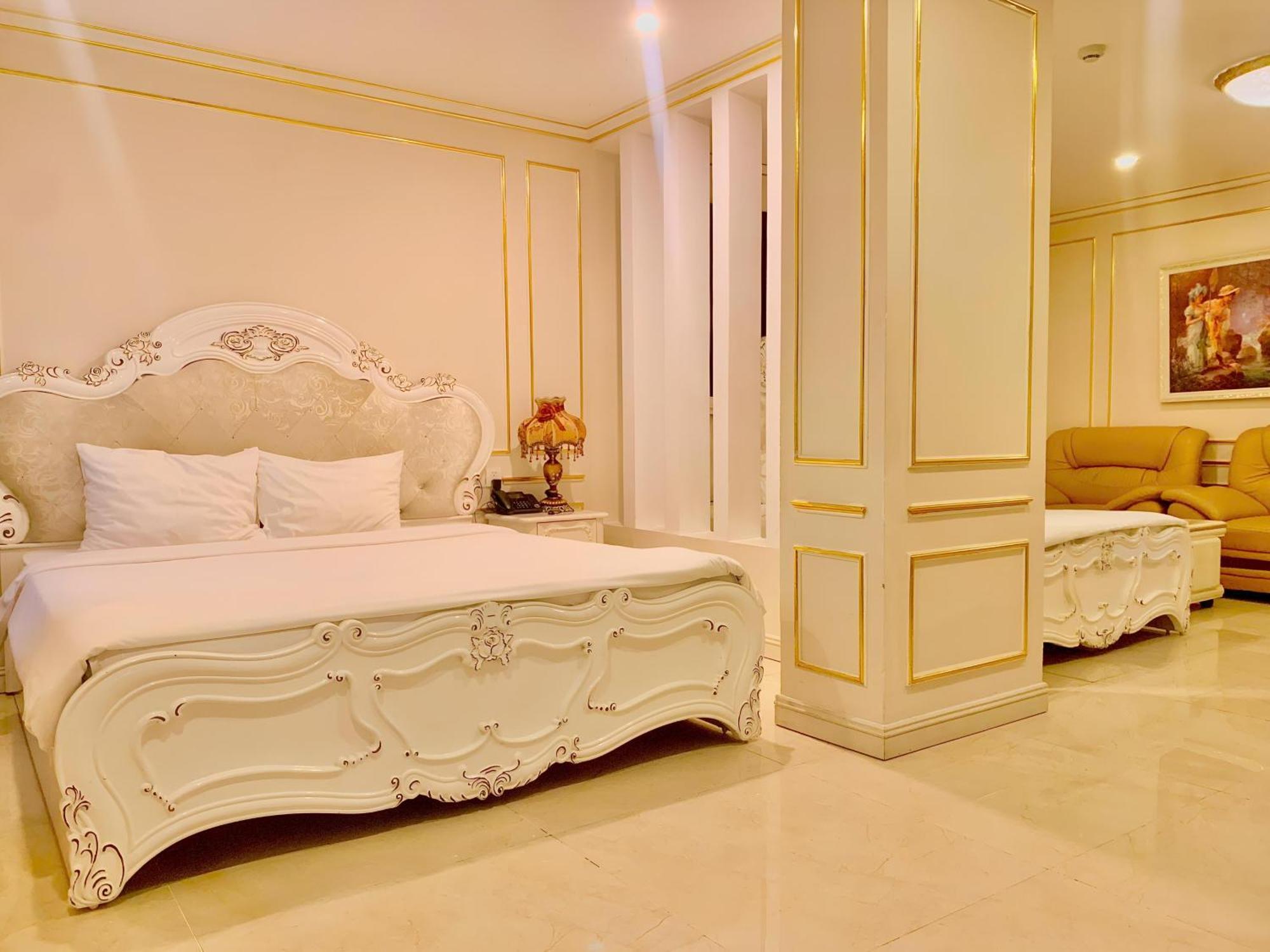Tuyet Son Hotel Da Nang Luaran gambar