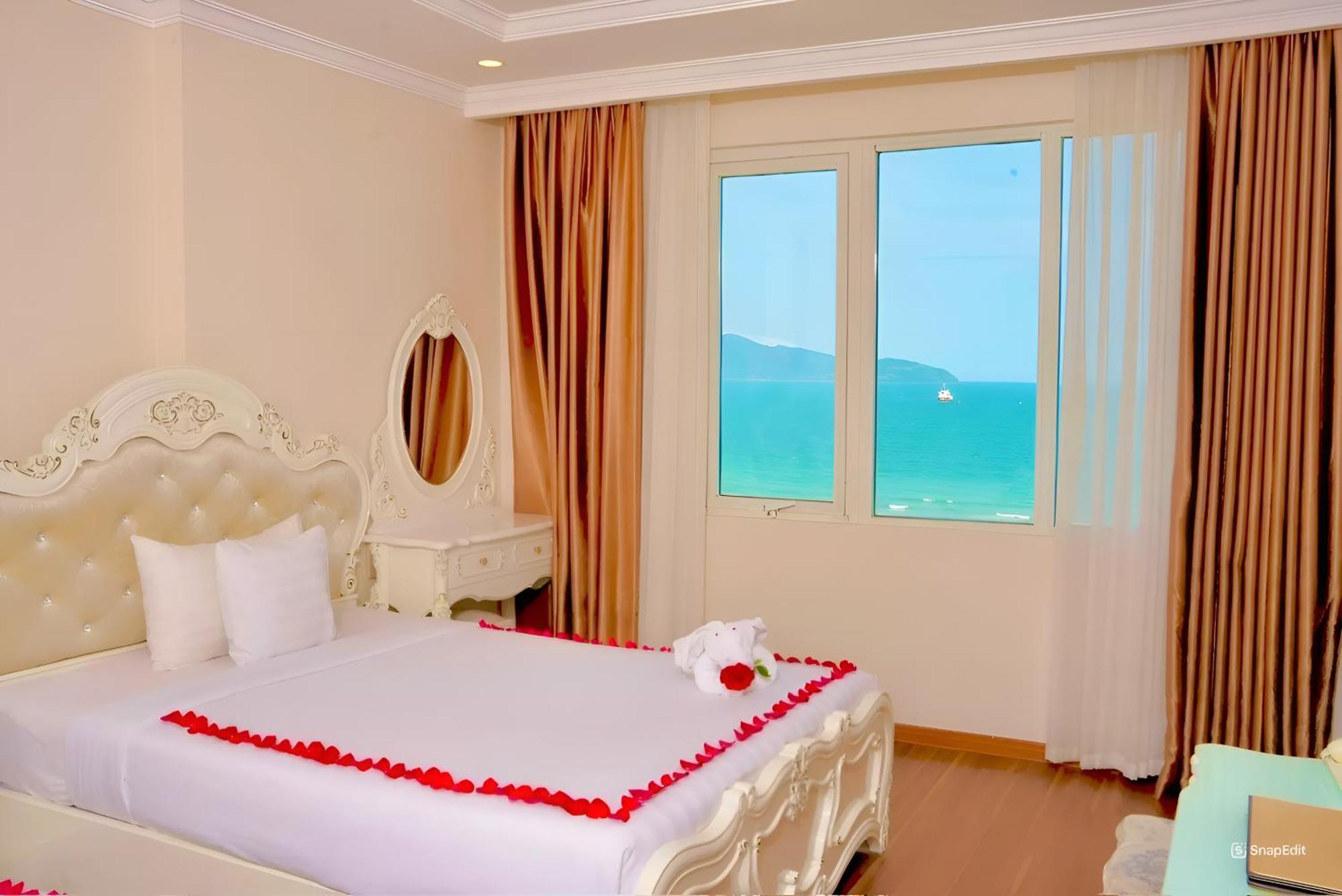 Tuyet Son Hotel Da Nang Luaran gambar