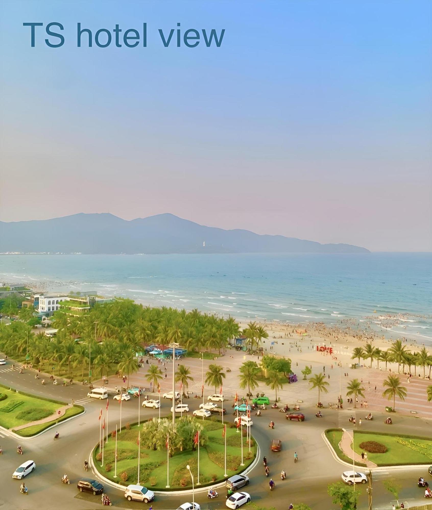 Tuyet Son Hotel Da Nang Luaran gambar