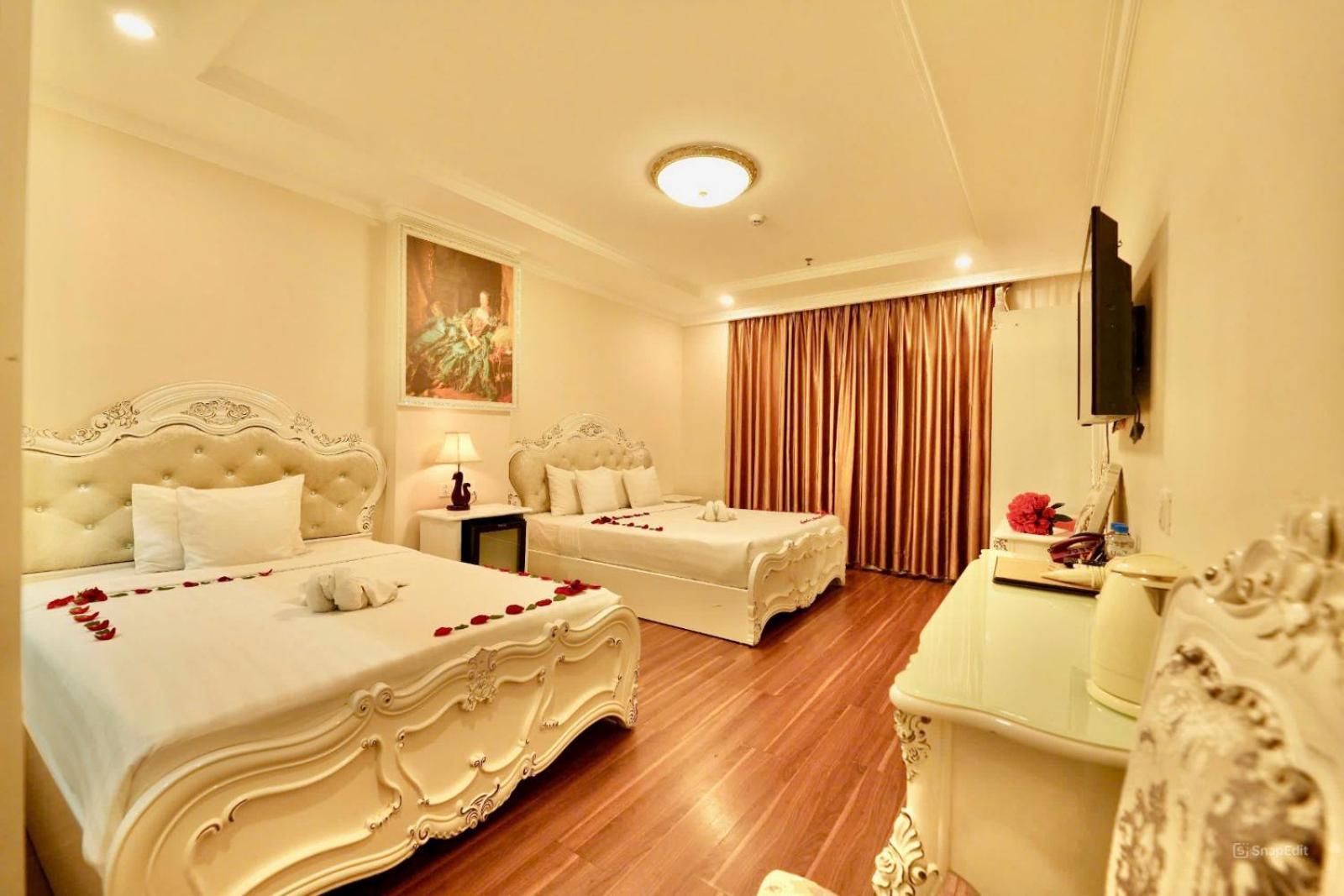 Tuyet Son Hotel Da Nang Luaran gambar