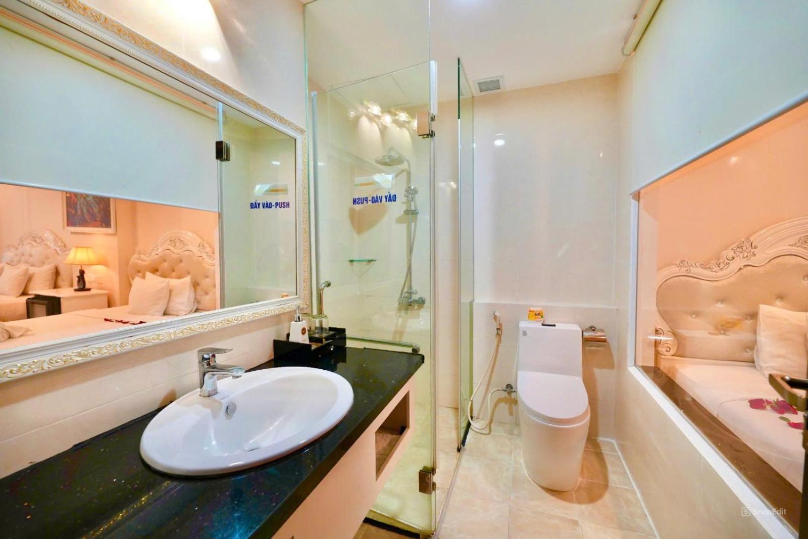 Tuyet Son Hotel Da Nang Luaran gambar