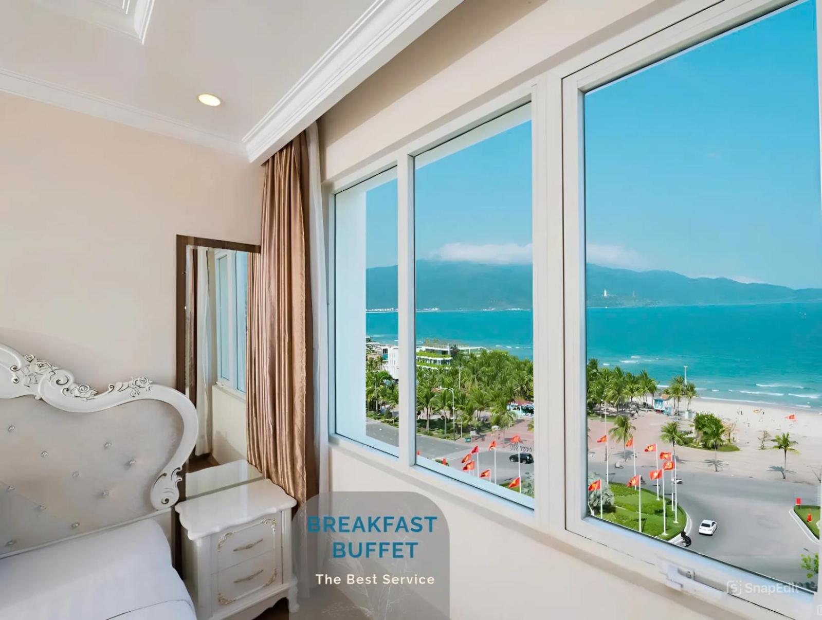 Tuyet Son Hotel Da Nang Luaran gambar