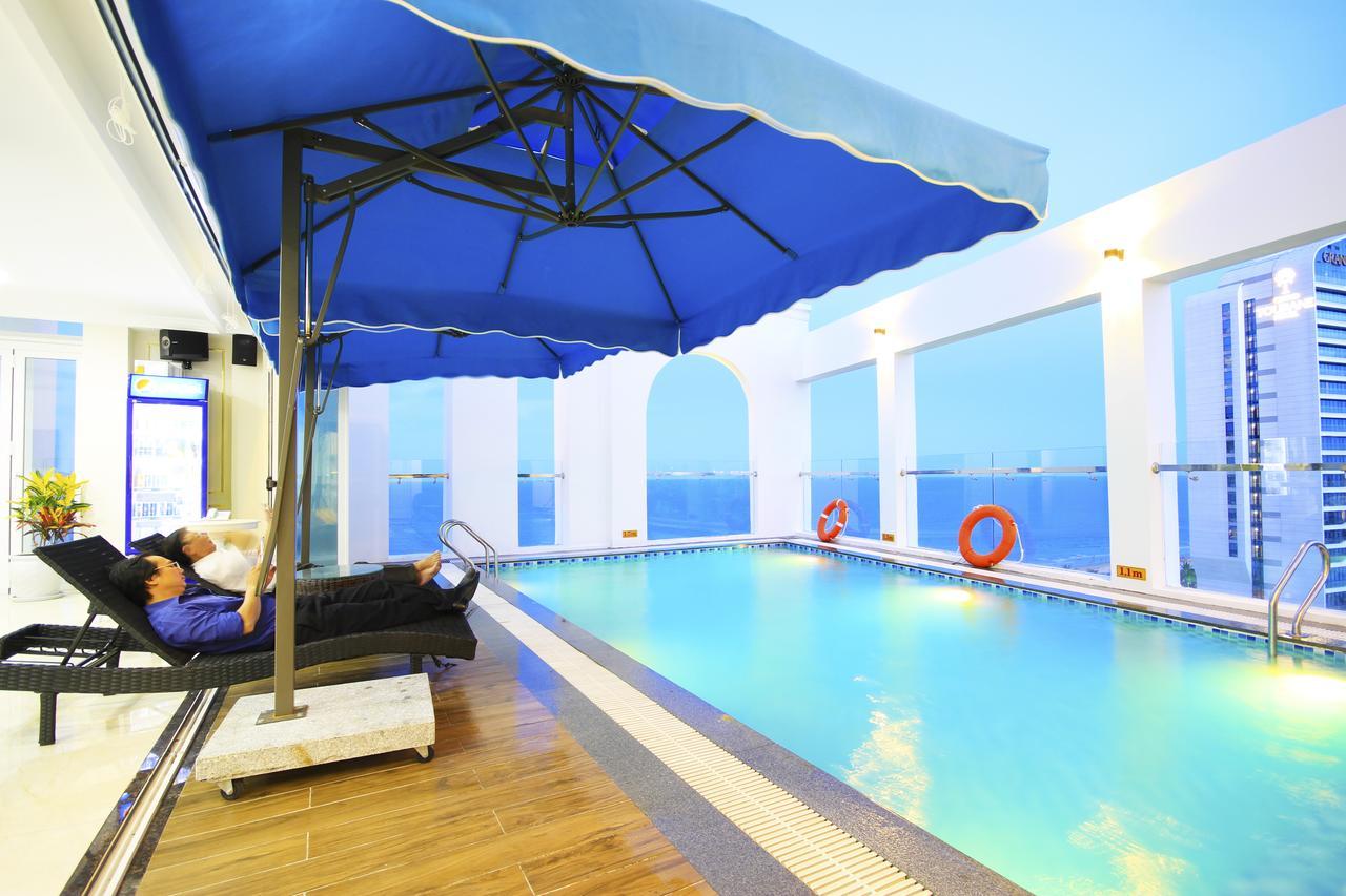 Tuyet Son Hotel Da Nang Luaran gambar