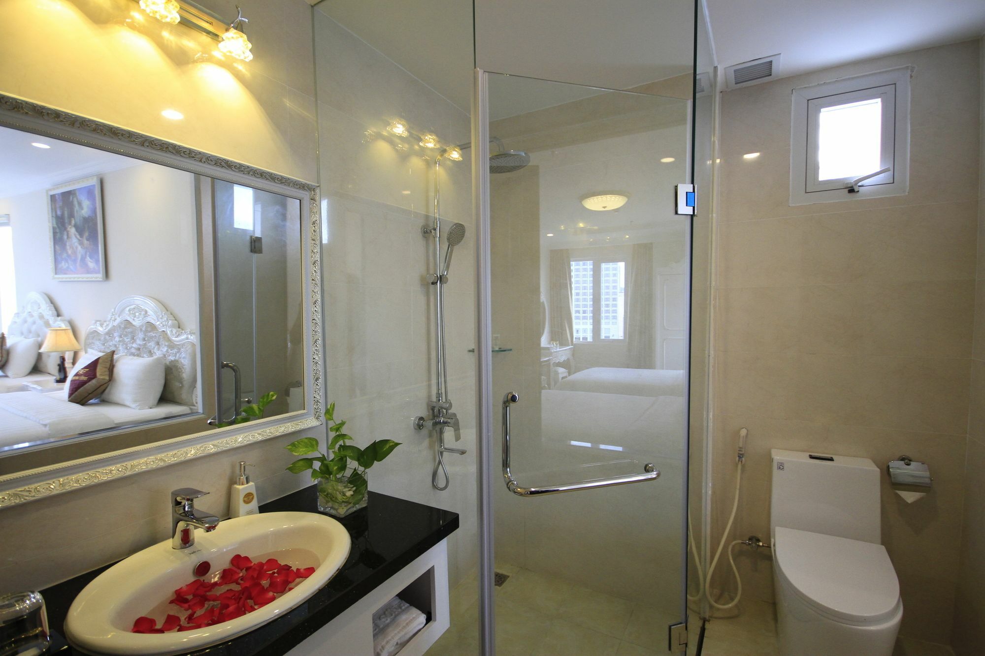Tuyet Son Hotel Da Nang Luaran gambar