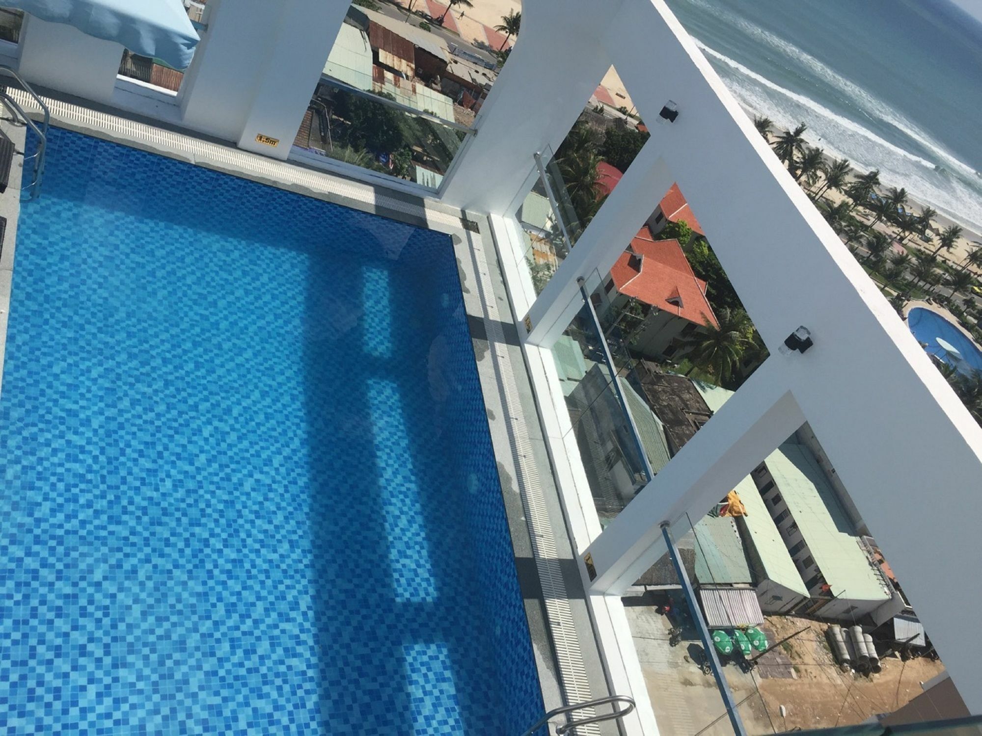 Tuyet Son Hotel Da Nang Luaran gambar