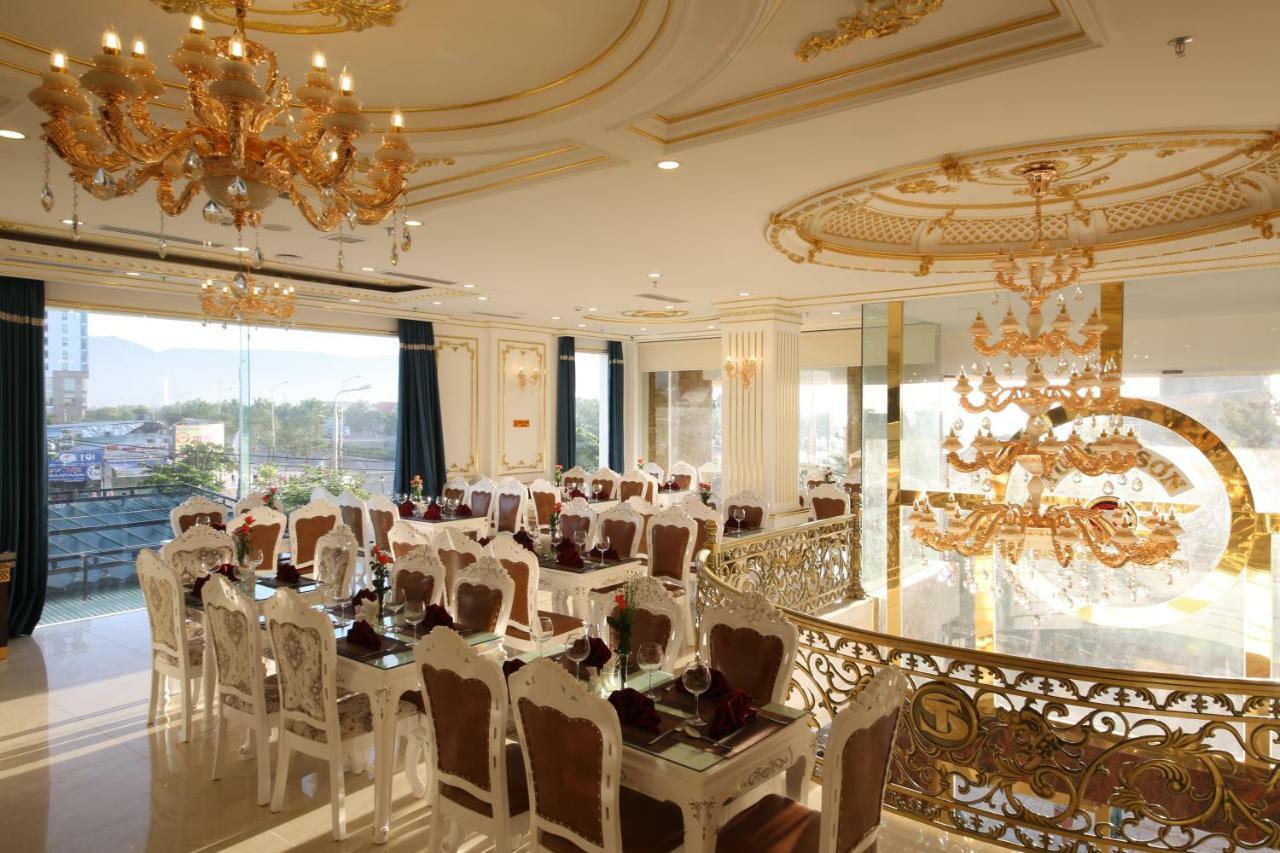 Tuyet Son Hotel Da Nang Luaran gambar