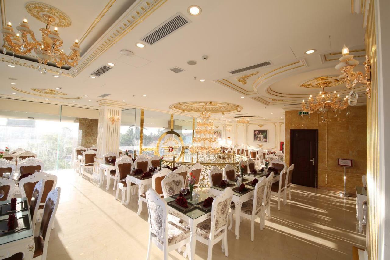 Tuyet Son Hotel Da Nang Luaran gambar
